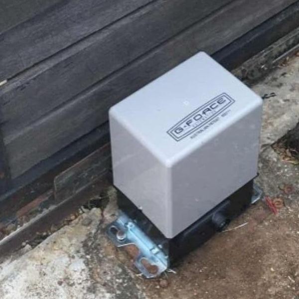 Premium Quality Automatic Sliding Gate G-Force 2000Kgs Made In Italy