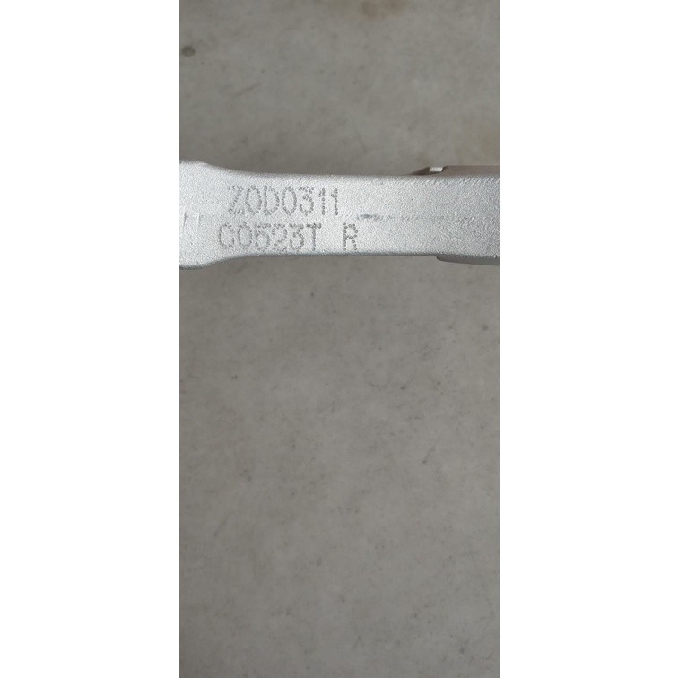 CONNECTING ROD ASSY YASUKA GX 500T STANG SEHER