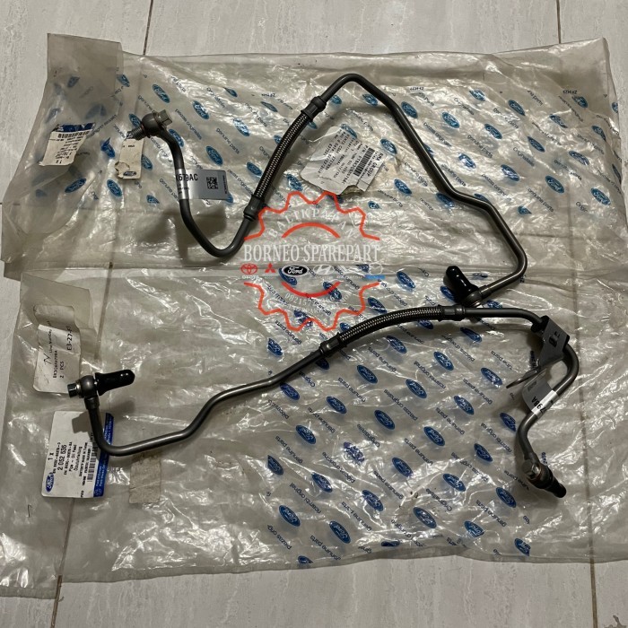 Kualitas terbaik] Pipa Selang Oli Turbo Ford Ranger T6 2.2 3.2 / Mazda BT PRO