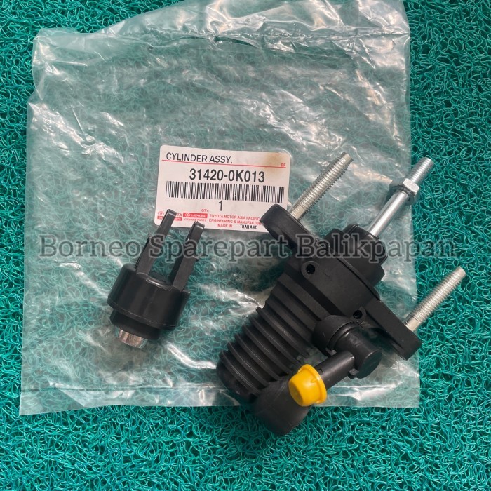 <<<<<] Master Kopling Atas Toyota Hilux