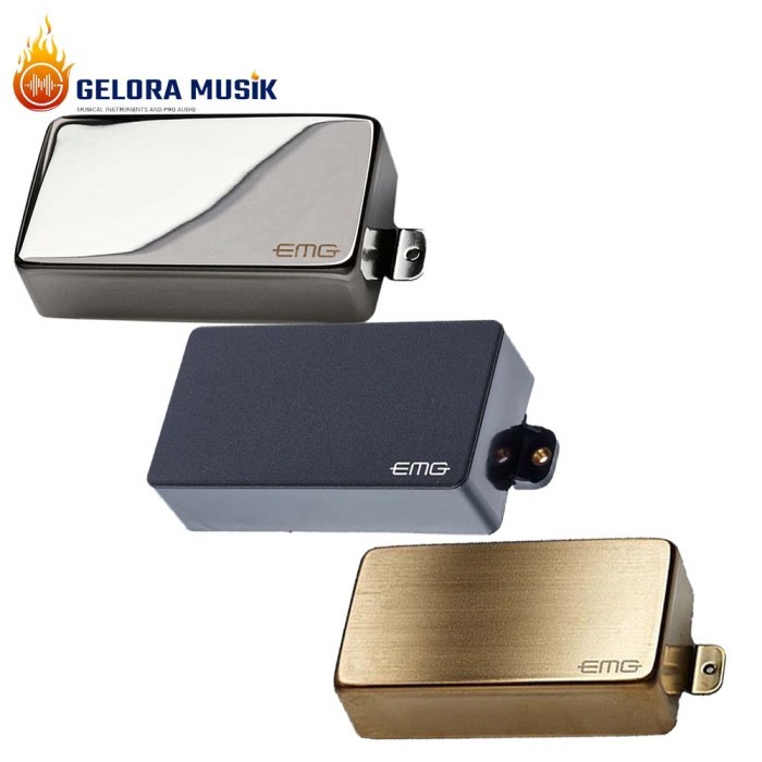 New Pickup Gitar EMG Humbucker 81