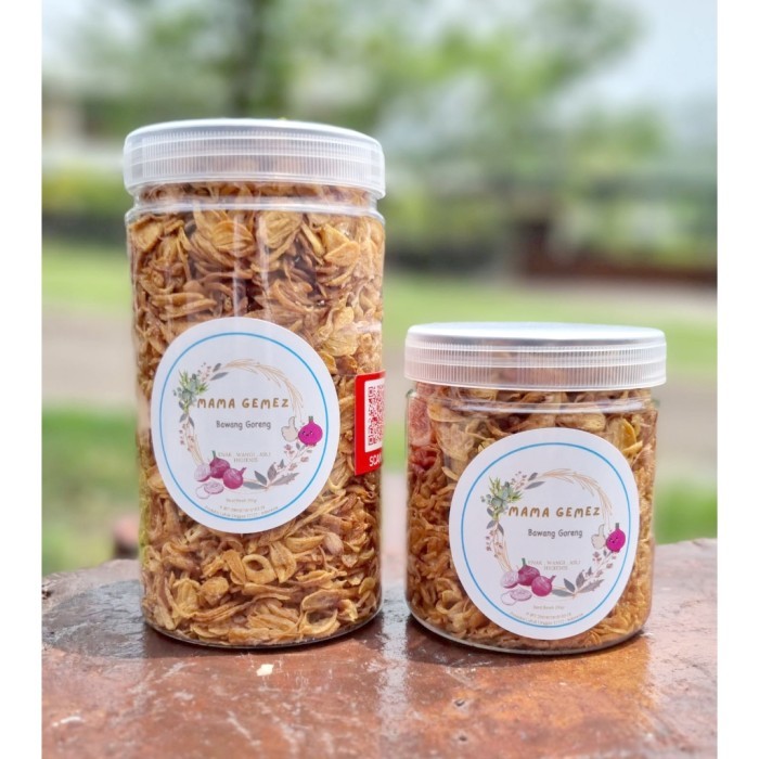 

TERLARIS BAWANG GORENG ASLI ORIGINAL PREMIUM TERMURAH - (MAMA GEMEZ) MURAH!!! MURAH