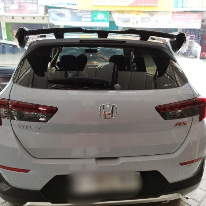 SPOILER WRV 2023 URBANITE STYLE