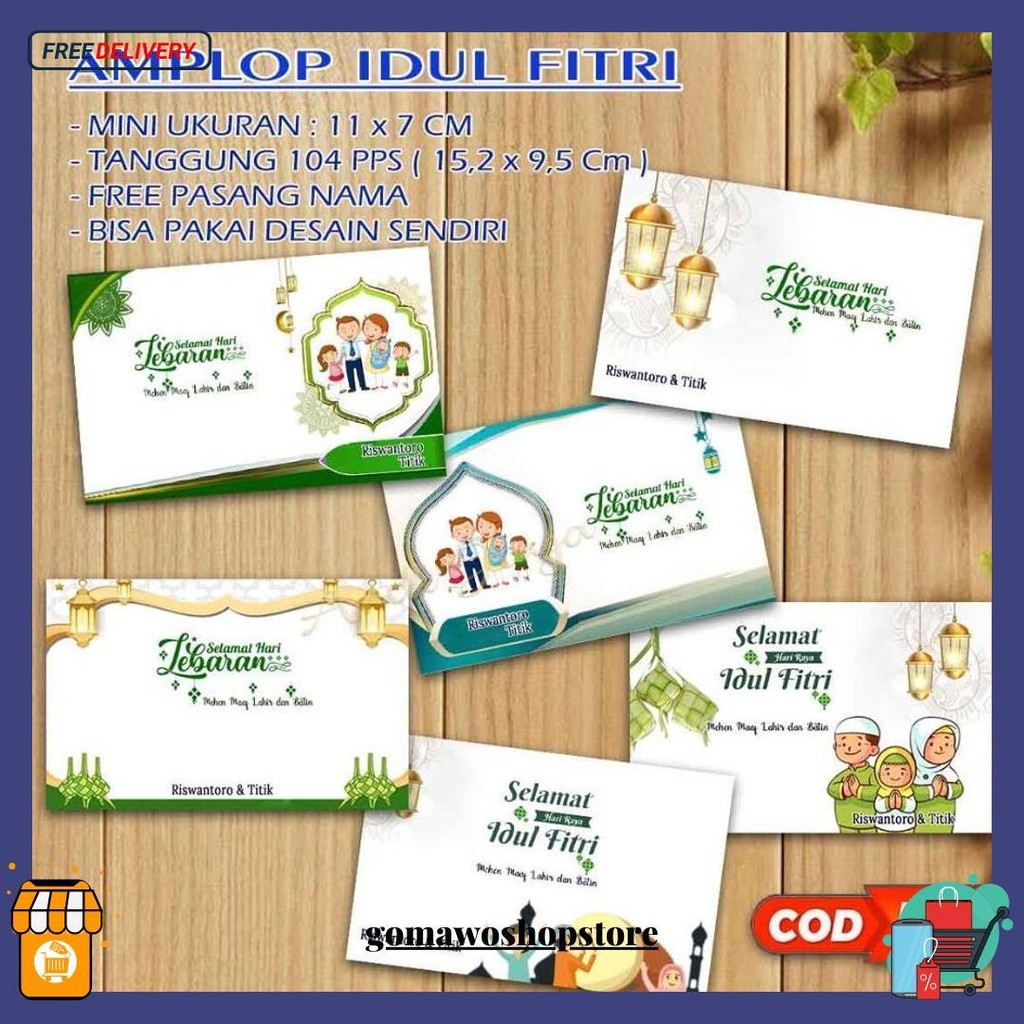 

Amplop Lebaran 2024 Amplop Idul Fitri Terlaris
