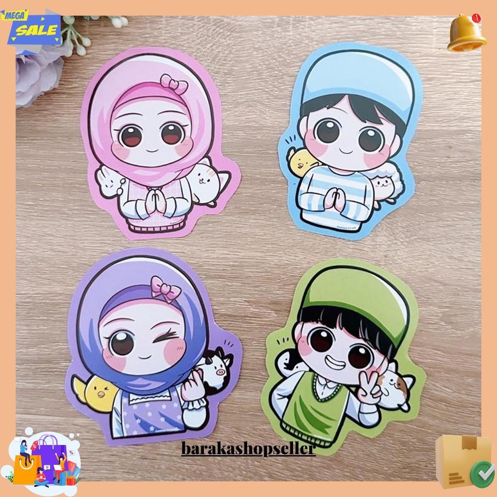 

Amplop 3D (Isi 8 Pcs), Amplop Lebaran Viral Termurah, Amplop Lebaran 2024 Terlaris