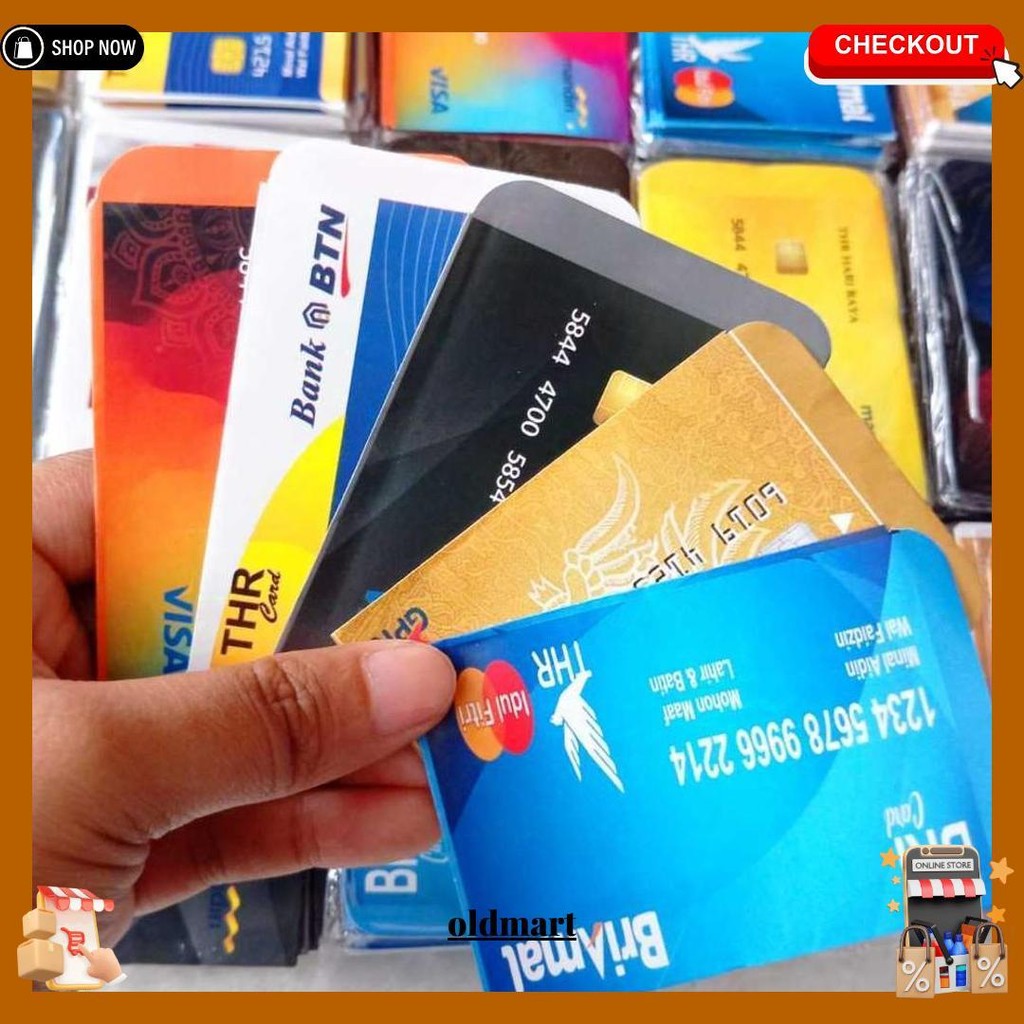 

Amplop Lebaran Mini Bank & Profesi Isi 10 Lembar Termurah Banget