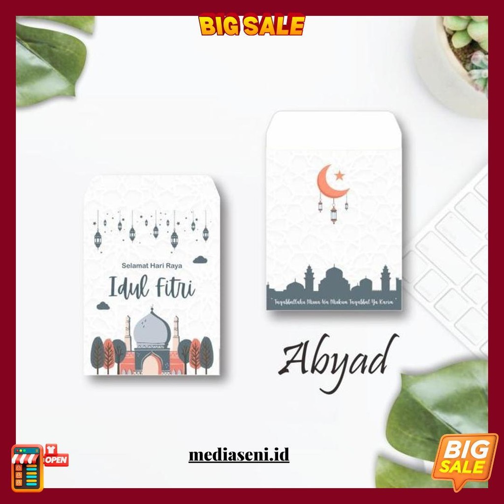 

(Banyak Varian) (Isi 10) Amplop Lebaran Idul Fitri 2025 Murah, Amplop Angpao Lebaran Idul Fitri 2025 Original Produk