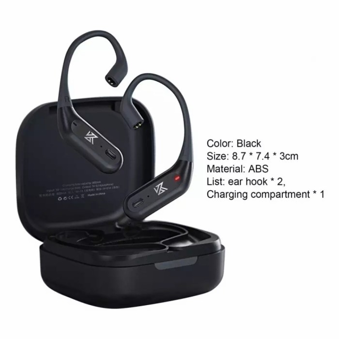 KZ AZ09 PRO Modul Bluetooth TWS APTX for KZ ZEX PRO CCA CRA EDX PRO dl