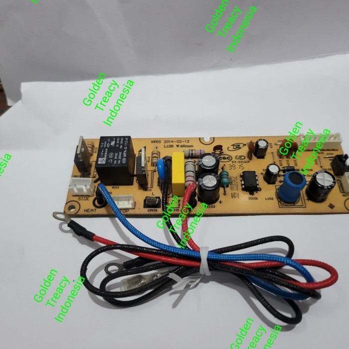 modul pcb magic com rice cooker yongma yong ma ymc116 ymc 116 ymc 110