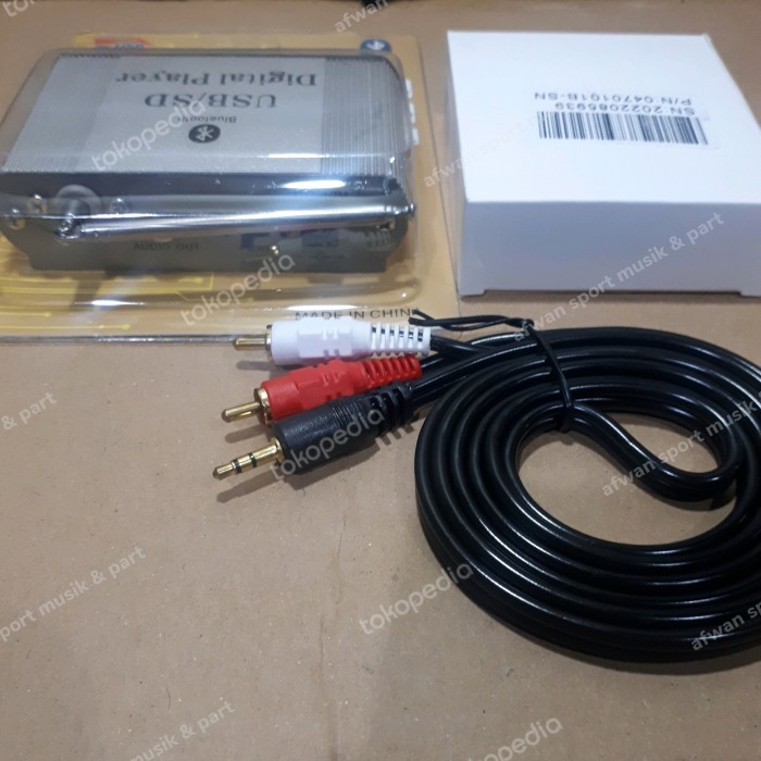 Modul mp3 player /bluetooth /fm tuner portable .