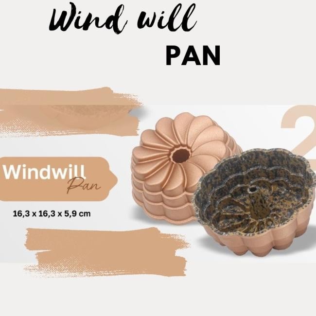 LOYANG WINDWILL SIGNORA / WINDWILL PAN SIGNORA