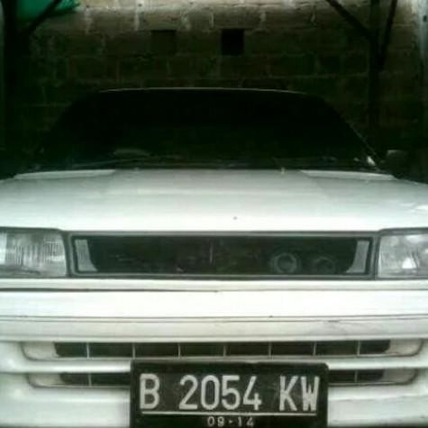 Promo grill corolla twincam COD