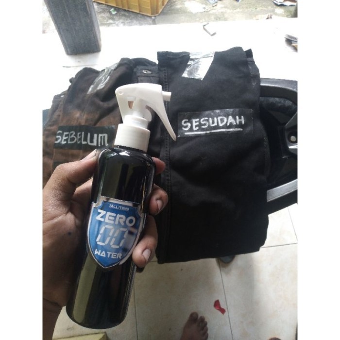 

HOT SALE! pewarna celana jins dan pakaian (spray boster)
