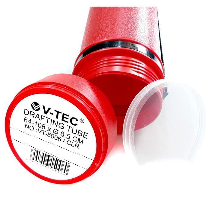 

TERLARIS! TABUNG GAMBAR V-TEC MOTIF KULIT JERUK VT-5006 64-108cm x 8.5cm