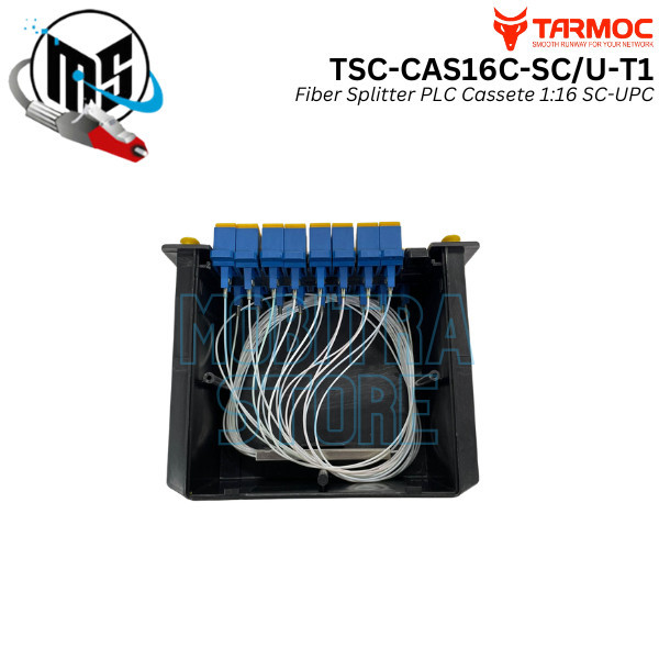 KABEL FO SPLITTER 1:16 BOX SC/APC SC/UPC SPLITTER PLC BOX 1:16
