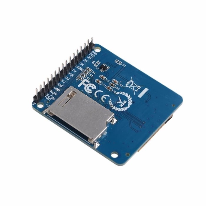 LCD TFT 1.8" DISPLAY KMR-1.8 SPI ST7735R LCD 128*160 PIXEL