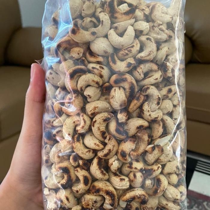 

terbaru !!! kacang mete bakar original ready