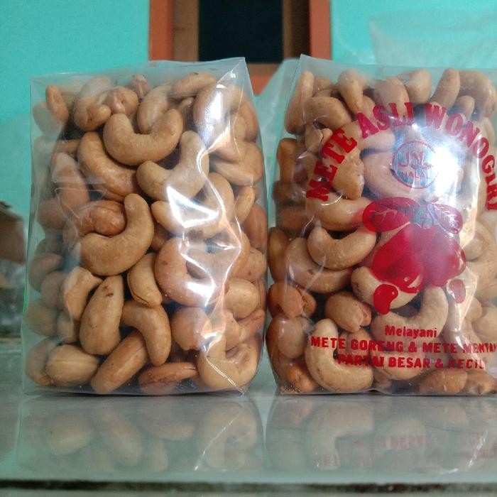 

terbaru !!! kacang mete matang gurih bawang(1kg) food ready