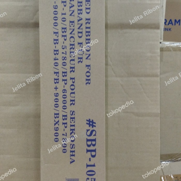 ORI ribbon catridge Seiko Precision/Seikosha SBP-1051