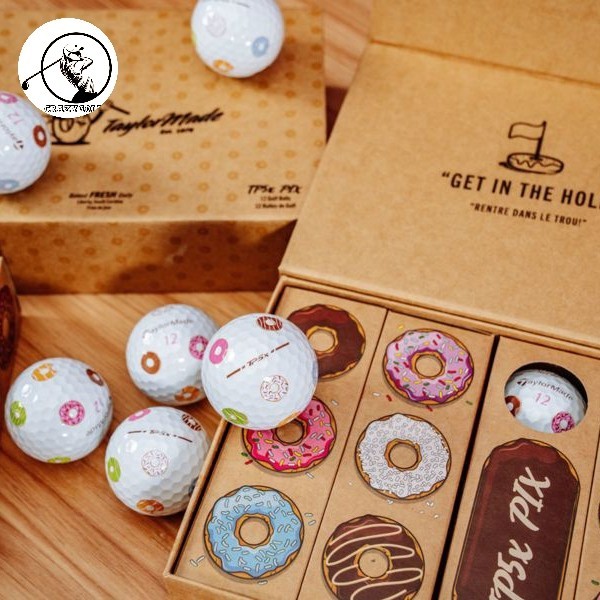 PROMO BOLA TP5X PIX DONUT TAYLORMADE LIMITED