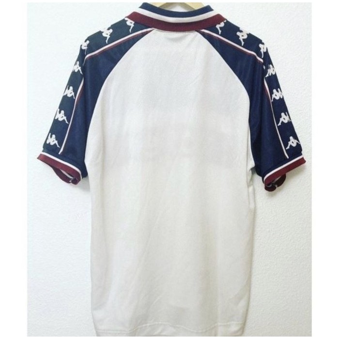 Terbaru Man City Away 97 Retro Jersey Promo