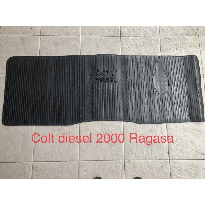 Karpet karet mobil Mits RAGASA 2000