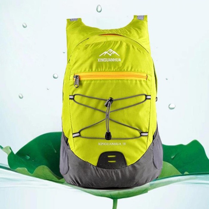 TAS ANAK ANTI AIR 17 LITER TAS GUNUNG CAMPING KEMAH WATERPROOF