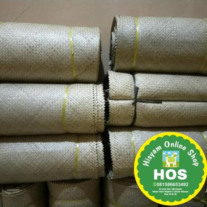 TIKAR PANDAN JUMBO | ANYAMAN HALUS DAN LEMBUT | UKURAN 150X200 CM