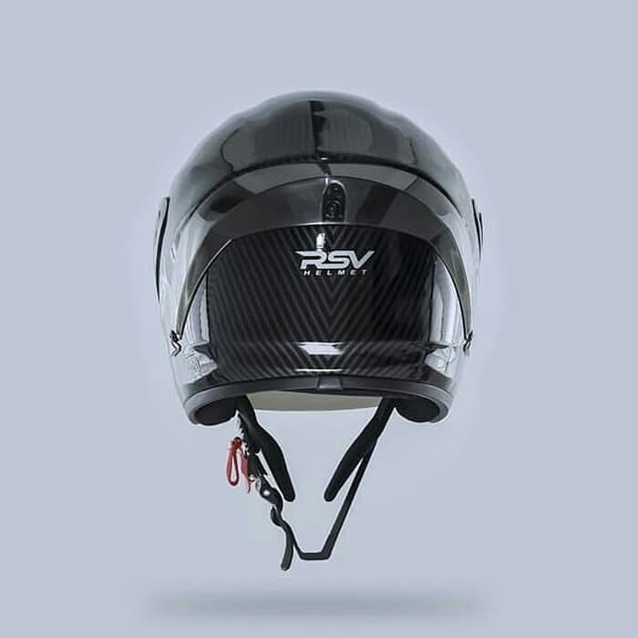 Helm Rsv Windtail Carbon Smoke