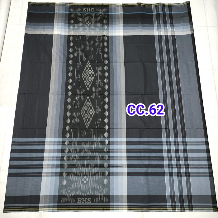 Kosanshoop Sarung Bhs Cosmo Original Copper Afkir Polos Motif Kotak Salur