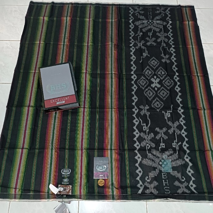 Kosanshoop Sarung Bhs Ada Tanda Tangan Barang Langka