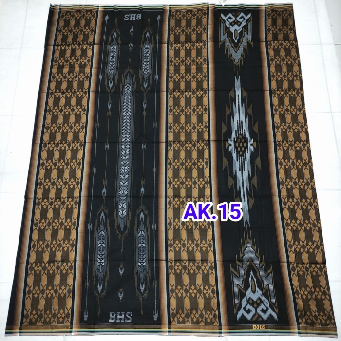 Kosanshoop Sarung Bhs Afkir Classic Kwg Songket Excellent Skt Dam Murah