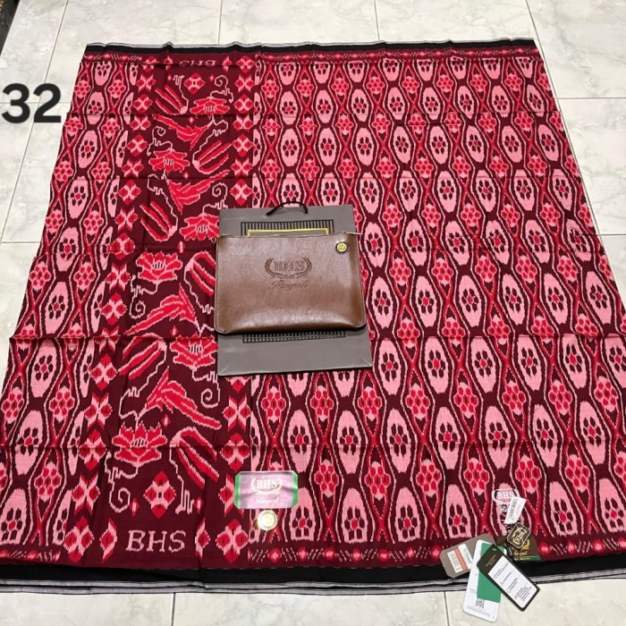 Kosanshoop Sarung Bhs Goyor Royal Pka Gold