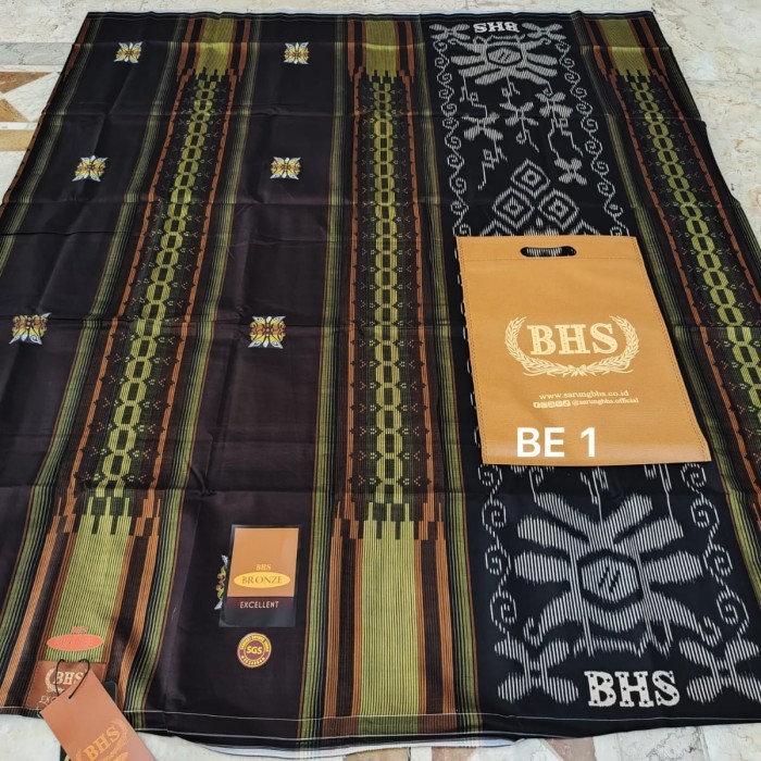 Kosanshoop Sarung Bhs Sgb Sgs Tur Excellent Bronze