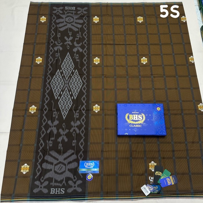 Kosanshoop Sarung Bhs Classic Skt Kmb 100% Original