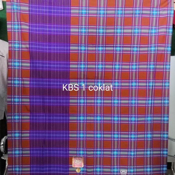 Kosanshoop Sarung Bhs Spunsilk Gold