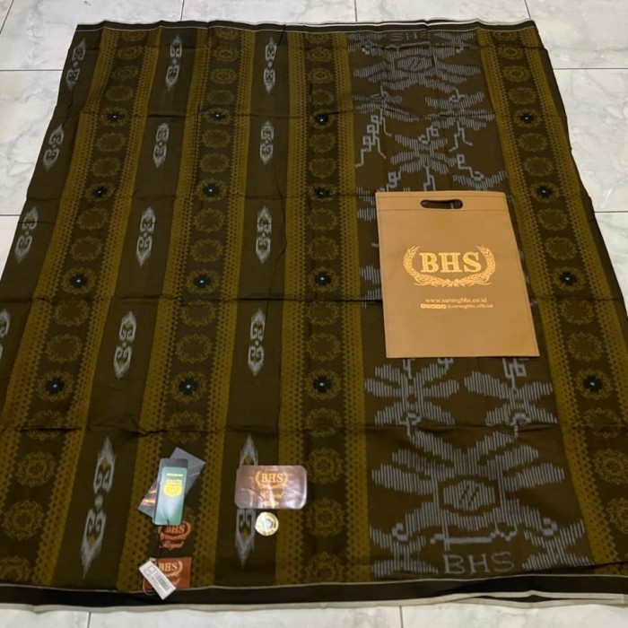 Kosanshoop Sarung Bhs Royal Jsi Bronze
