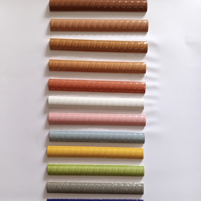 kuku macan keramik 20cm / bonbon keramik 20cm