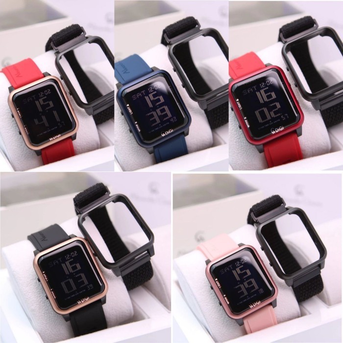 Jam Tangan Alexandre Christie Ac9344 Ac 9344 Original