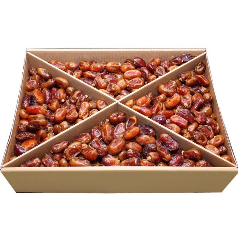 

Kurma Khalas 5 Kg Hight Quality | Kurma Kholas | Kurma Halas Oleh Oleh Haji Dan Umrah