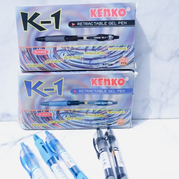 Pen Kenko K1 Gel