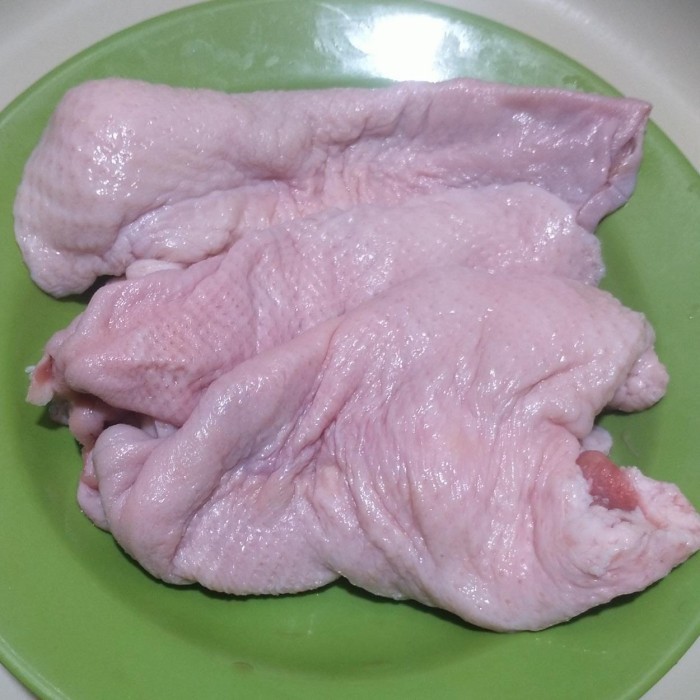 

Kulit Bebek 250 gram