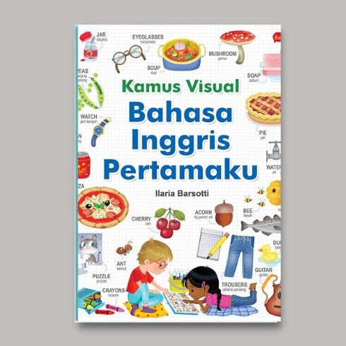 

Terlaris Buku Kamus Visual Bahasa Inggris Pertamaku Ready Stok