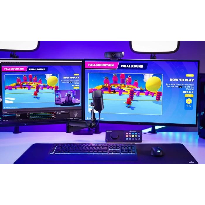 ELGATO FACECAM PRO 4K 60FPS PROFESIONAL WEBCAM GARANSI RESMI