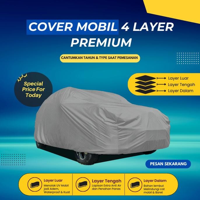 Mercy Mercedes Benz W123 Cover Sarung Mobil Mercy Mercedes Benz W123 Terlaris