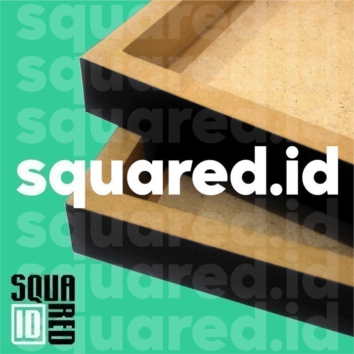 Terbaru Poster Kayu Unik - Squidward Best Seller