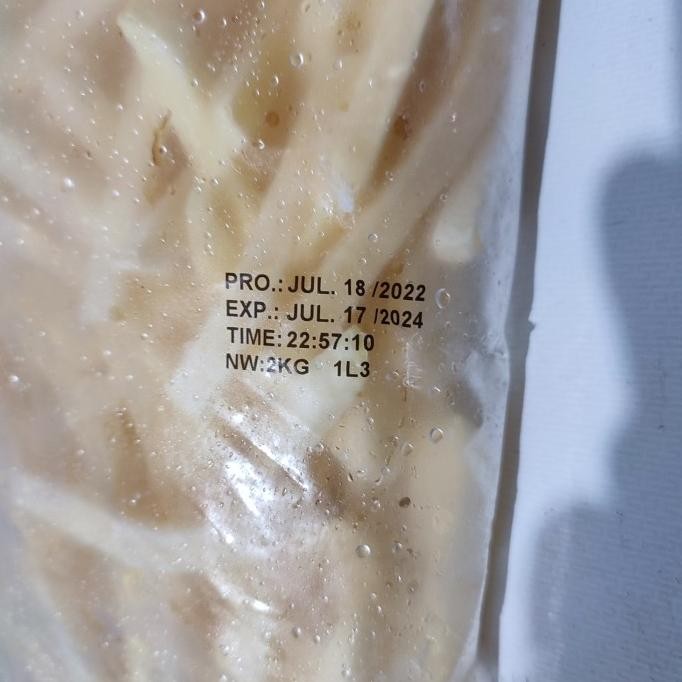 

Kentang Goreng Shoestring 2Kg Original