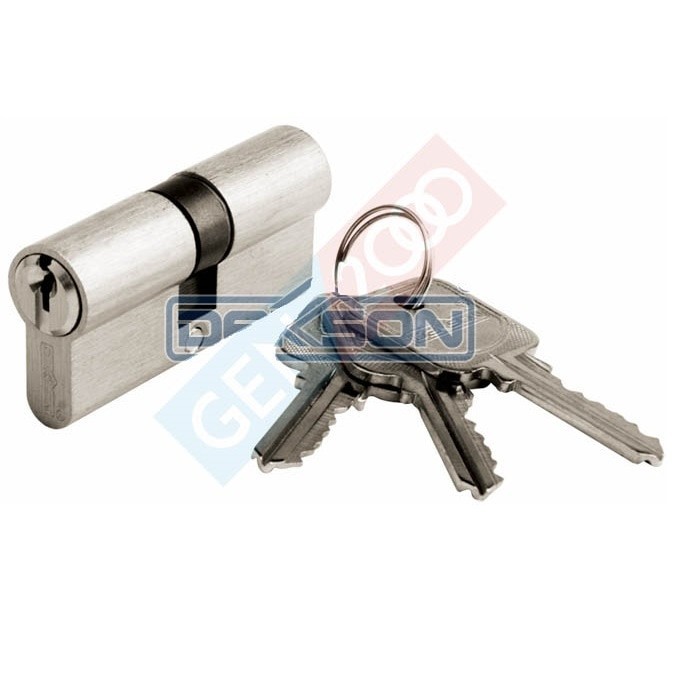 TERLARIS Cylinder Dekkson DC DL 60 MM Kunci Silinder DC DL 2 kunci Dekson