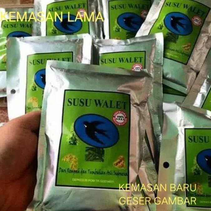 

TERLARIS SUSU WALET MURAH MURAH!!! MURAH