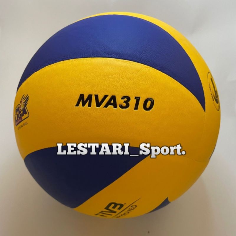 Discount Mikasa Bola Voli Mikasa Mva310 Original Bola Voli Mikasa Original Extra Free Pompaan